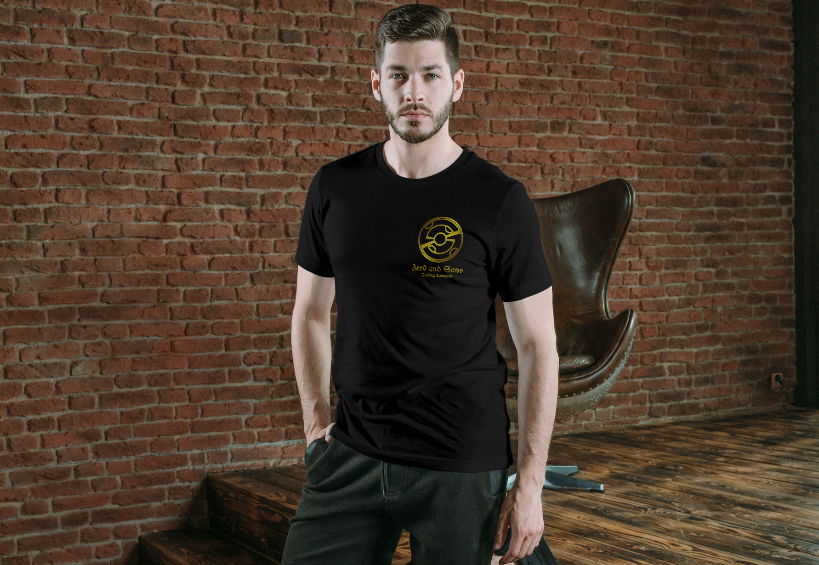 Zero and Sons short sleeve t-shirt