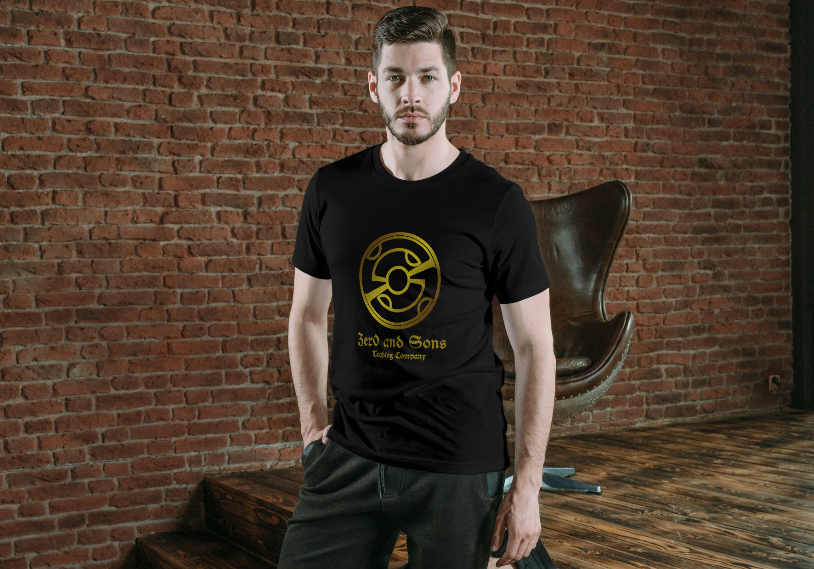 Zero and Sons short sleeve t-shirt