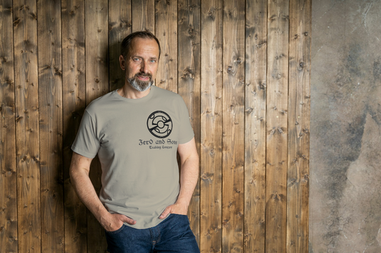 Zero and Sons short sleeve t-shirt