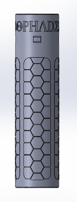 Bophades--A Compact, Dedicated Small Caliber Can