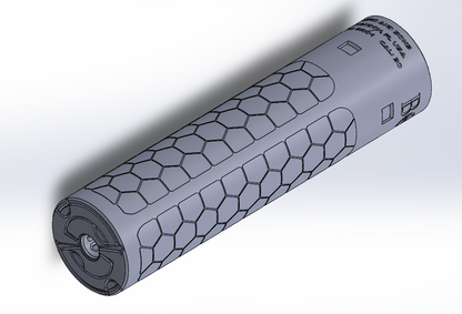 Bophades--A Compact, Dedicated Small Caliber Can